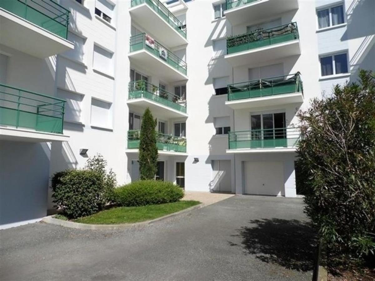 Apartment Residence Les Jardins De France Royan Exterior photo